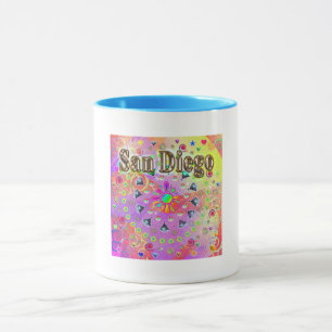 San Diego Lucky Golden Mugg