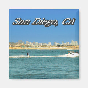 San Diego magnet