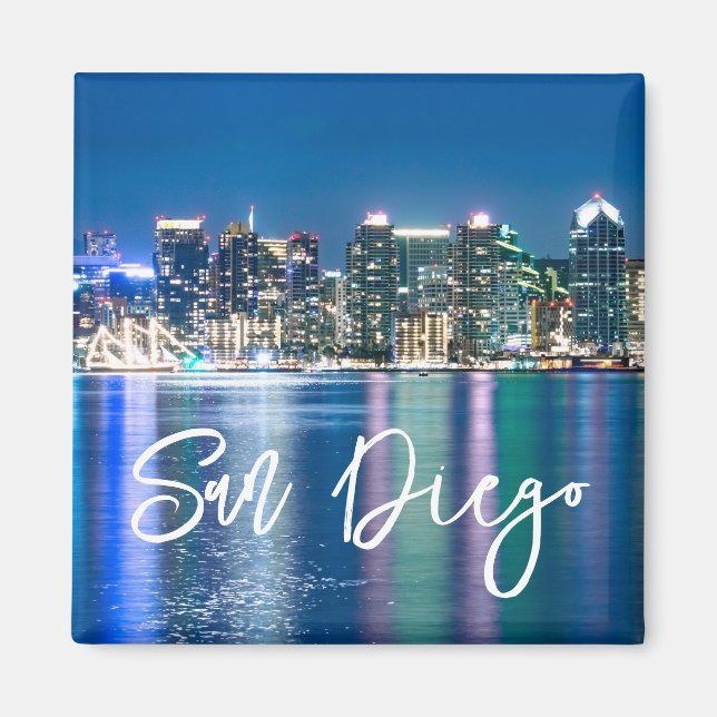 San Diego Magnet (Framsidan)