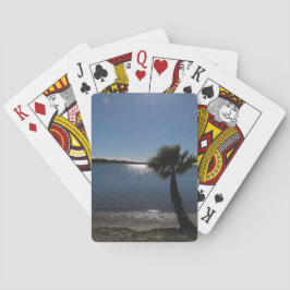 San Diego Palmträd Lekkort Casinokort