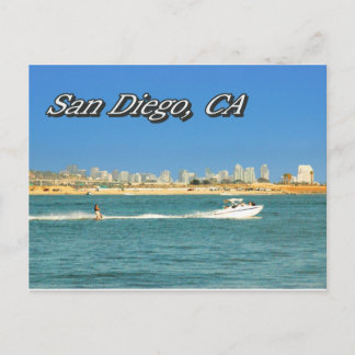 San Diego Postcard Vykort