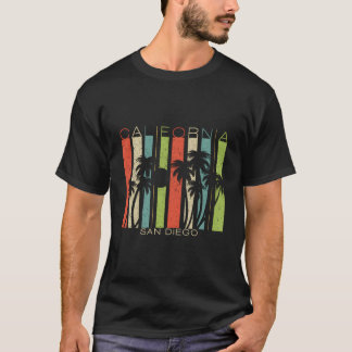 San Diego San Diego California T Shirt