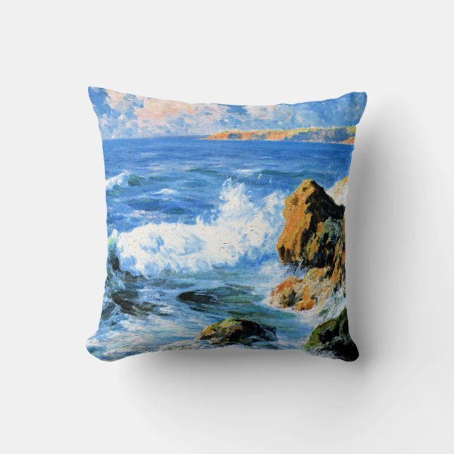 San Diego Shores, finkonst Kudde (Framsida)
