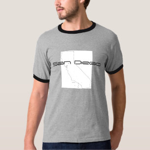 San Diego skjorta T Shirt