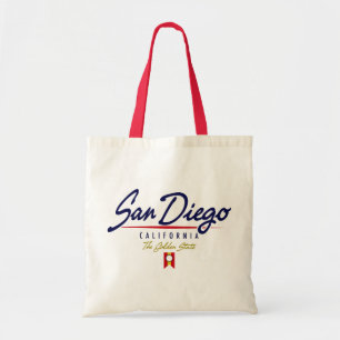 San Diego skrivar Tygkasse
