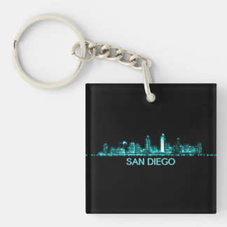 San Diego Skyline