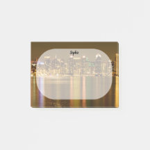 San Diego Skyline Anpassningsbar Photo Personlig