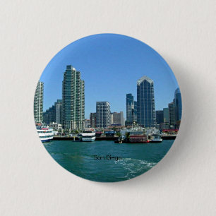 San Diego Skyline Knapp