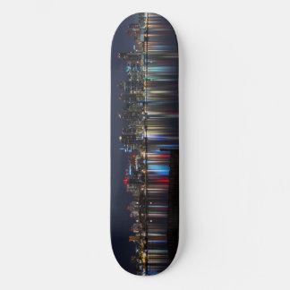 San Diego Skyline Skateboard Bräda 21,5 Cm