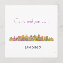 SAN DIEGO SKYLINE WB1 - INBJUDNINGAR