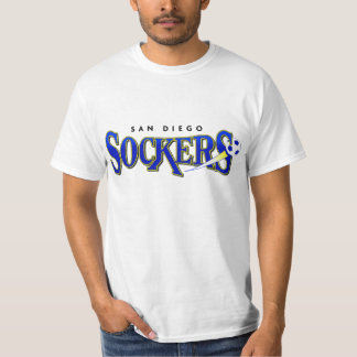 San Diego Sockers - PASL-Pro liga T Tröja