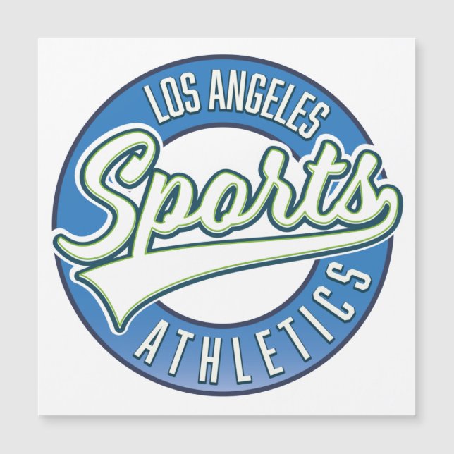 San Diego Sports Athletic logotyp (Framsida)
