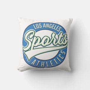 San Diego Sports Athletic logotyp Kudde