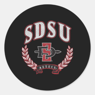 San Diego State Aztecs Victory Runt Klistermärke