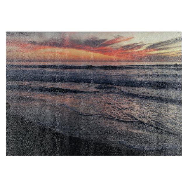 San Diego Sunset (Framsidan)