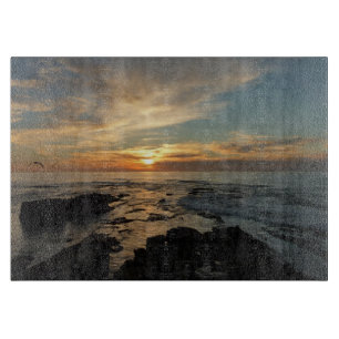 San Diego Sunset I California Sjölandskap