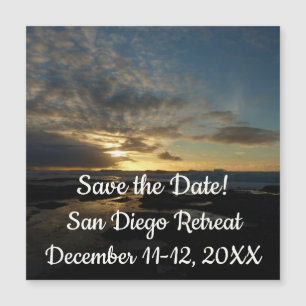 San Diego Sunset III Stunning California Ligcape