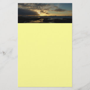 San Diego Sunset III Stunning California Ligcape Brevpapper