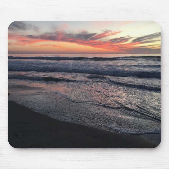 San Diego Sunset Musmatta (Framsidan)
