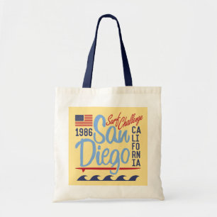San Diego Surfa Challenge 1986 Tygkasse