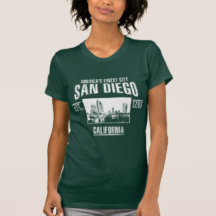 San Diego T-shirt