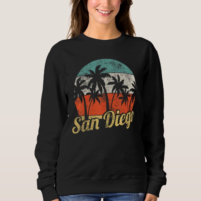 San Diego T Shirt (Framsida)