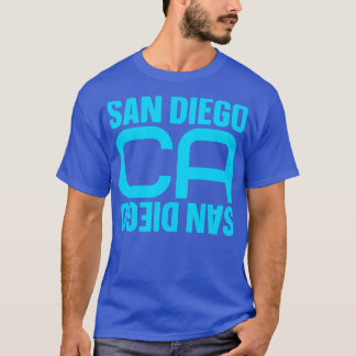 San Diego T Shirt