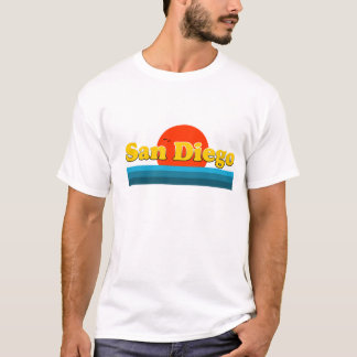 San Diego T-tröja T Shirt