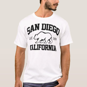 San Diego Tee