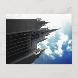 San Diego Temple Vykort