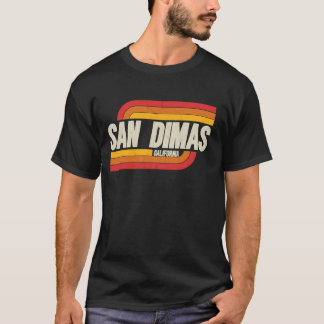 San Dimas CA Vintage Minnessak T Shirt