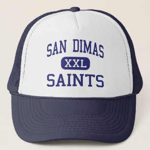San Dimas - Saints - kick - San Dimas Kalifornien Keps