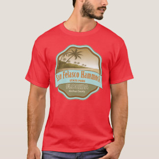San Felasco Hammock Preserve State Park Alachua Co T Shirt