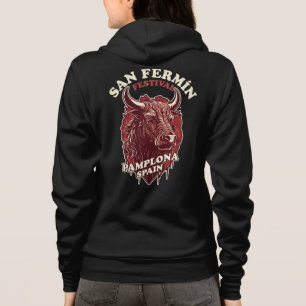 San Fermin-festival - Utrymning av tjurarna T Shirt