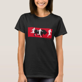 San Fermin, Pamplona: spring med tjurarna, T-shirt