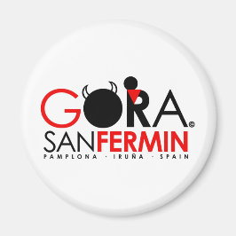 SAN FERMIN SPECIAL EDITION MAGNET