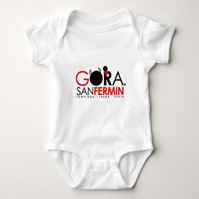 SAN FERMIN SPECIAL EDITION TEE SHIRT (Framsida)