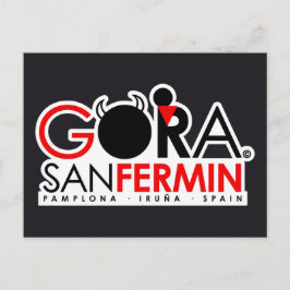 SAN FERMIN SPECIAL EDITION VYKORT