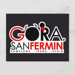SAN FERMIN SPECIAL EDITION VYKORT