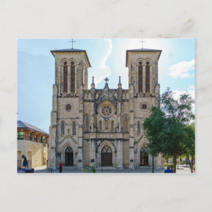 San Fernando Cathedral Vykort
