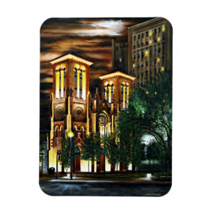 San Fernando domkyrka Magnet