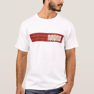 San Fran Muni-ränder, sån typ! T Shirt