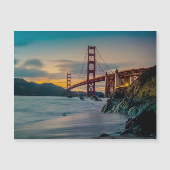 San Francisco (Framsida)