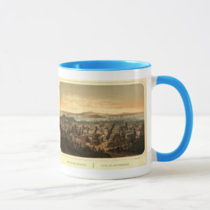 San Francisco 1860 Mugg
