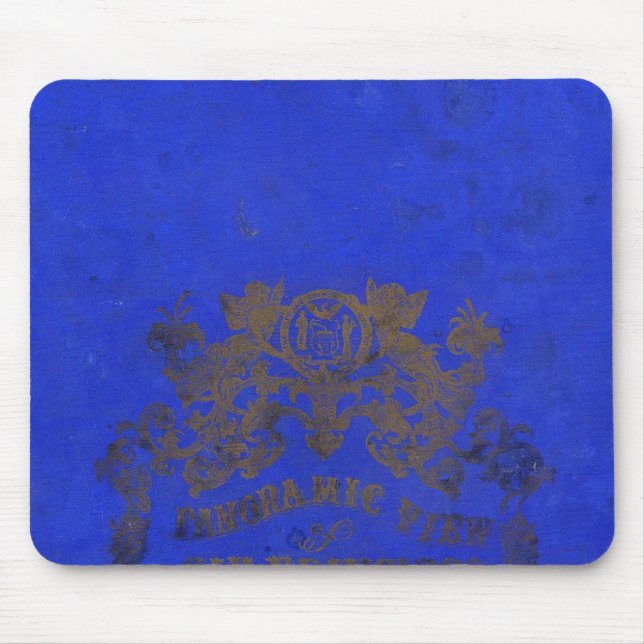 San Francisco, 1862 från ryska Backe Musmatta (Framsidan)