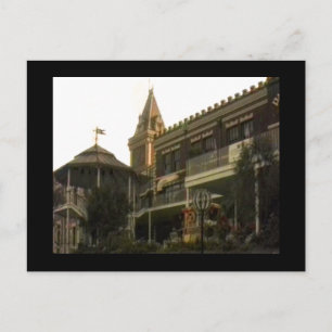 San Francisco 1986 Ghirardelli Square The MUSEUM Vykort