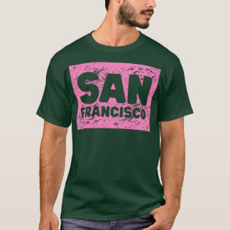 San Francisco 1 T Shirt