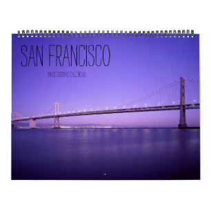 san francisco 2027 stor kalender