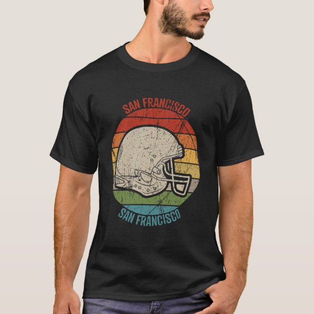 San Francisco 49ersss T Shirt (Framsida)