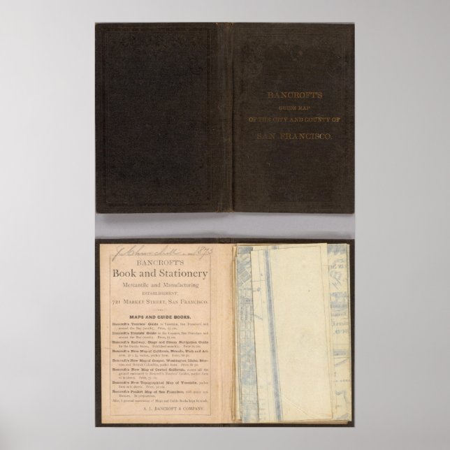 San Francisco 4 Poster (Framsidan)